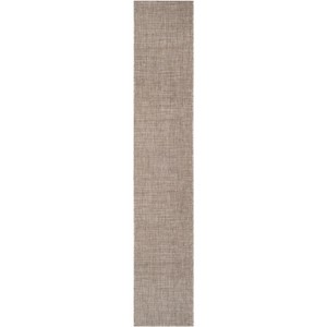 Courtyard CY8576 UV & Stain Resistant Non-Shedding Power Loomed Indoor/Outdoor Rugs - Safavieh - 1 of 4