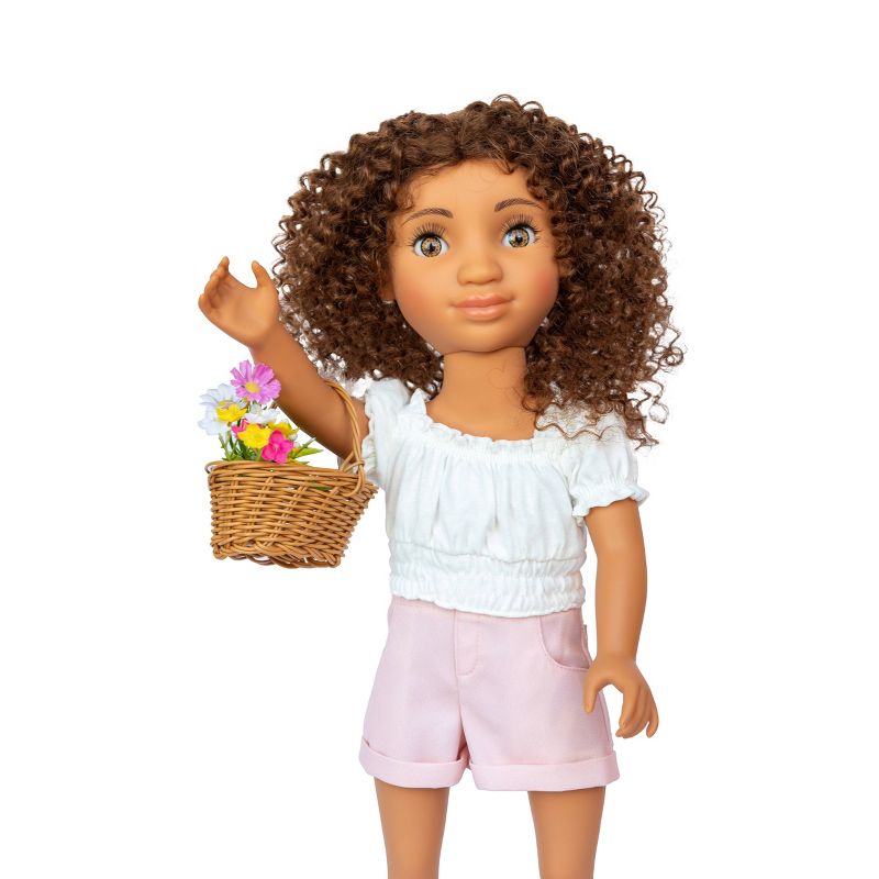 Healthy Roots Doll - Marisol, 3 of 9