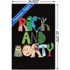 Trends International Rick And Morty - Sign Unframed Wall Poster Prints - 3 of 4