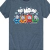 Boys' - Thomas & Friends - Christmas Ho Ho Ho Short Sleeve Graphic T-Shirt - 2 of 4