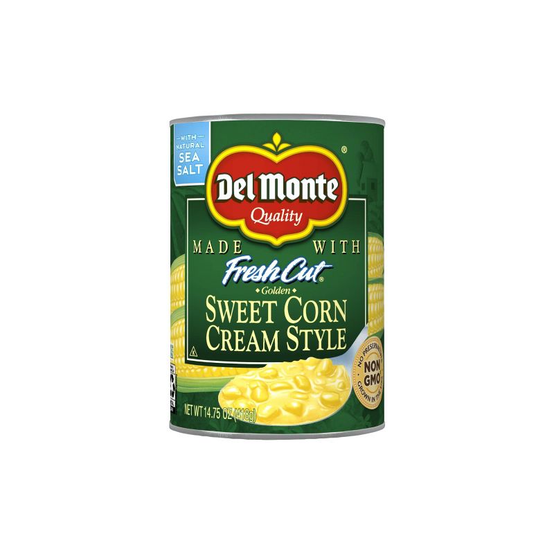 Del Monte Creamed Corn - 14.75oz, 3 of 7