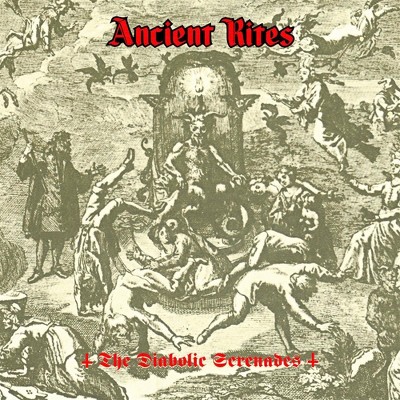 Ancient Rites - The Diabolic Serenades (EXPLICIT LYRICS) (CD)