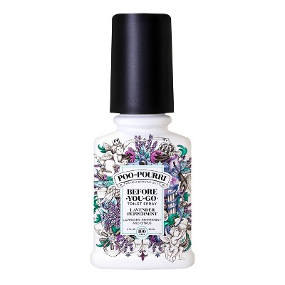 Poo~Pourri Lavender Peppermint Air Freshener - 2 fl oz