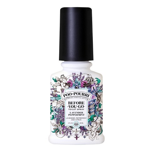 Poo-Pourri Air Freshener Lavender Vanilla