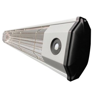 Heat Storm 6000W Infrared Heater Wi-Fi enabled Electric Heater with Motion Sensor - 1 of 4