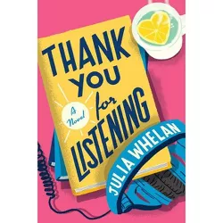Thank You for Listening - by Julia Whelan