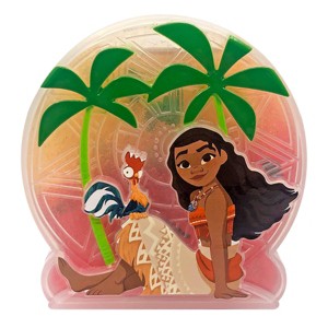 Disney Moana Ocean Spirit Sunset Beach Slimes and Putties - 1 of 4