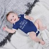 Pavilion Gift Company - No Pants - 12-24 Months Navy Bodysuit - Leotards and Bodysuits - 2 of 4
