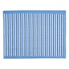Patricia Heaton Home Blue Geo Reversible Placemat Set of 4 - 3 of 3