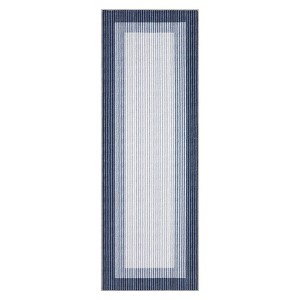 Washable Modern Geometric Bordered Area Rugs for Bedroom Living Room, Large Non Slip Soft Throw Carpet for Home Office - 1 of 4