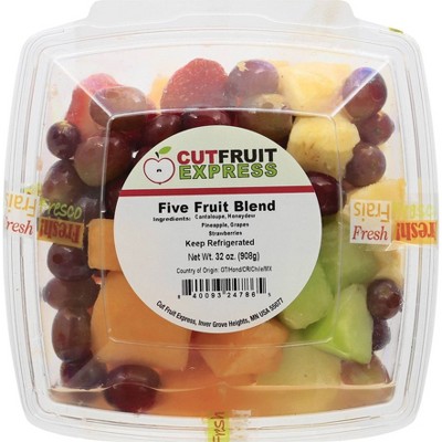 Freshness Guaranteed Seasonal Fruit Blend, 10 Oz, 45% OFF