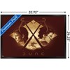 Trends International Dune: Part 2 - Chani and Paul Framed Wall Poster Prints - 3 of 4