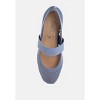 Nayela Mid-Foot Strap Ballerinas Women - 4 of 4