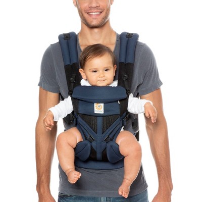 ergobaby front carry