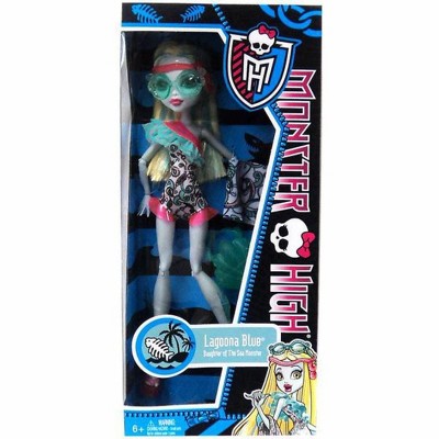 lagoona monster high doll