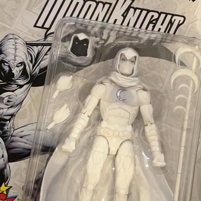 Marvel Legends Retro Moon Knight and Spider-Man, Target Exclusives