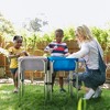 ECR4Kids 4-Station Sand and Water Adjustable Play Table - 4 of 4