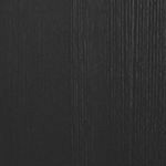 black - 2 drawers