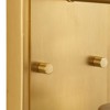 Progress Lighting Spenser 1 - Light Vanity in  Brushed Gold - 3 of 3