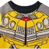 Transformers Little/Big Boy's Costume 4-Piece Cotton Pajama Sets - 3 of 4