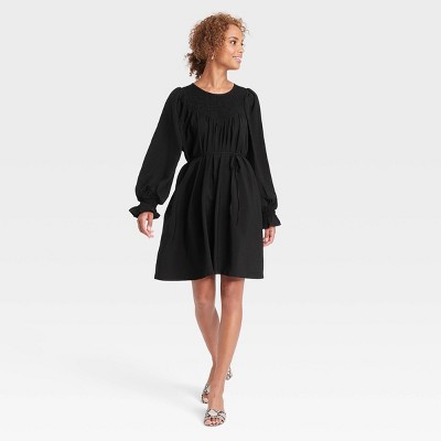 a new day long sleeve dress