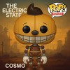 Funko POP! Movies: The Electric State - Cosmo -Vinyl Figure #1739 #79771 - 2 of 4