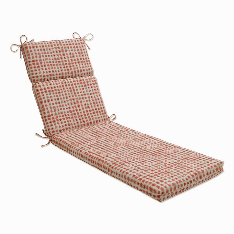 Outdoor/Indoor Chaise Lounge Cushion Alauda - Pillow Perfect, 1 of 8