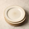 Stone Lain Set of 4 Comet Stoneware Salad Plates - 3 of 4