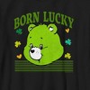 Boy's Care Bears St. Patrick's Day Good Luck Bear Born Lucky T-Shirt - image 2 of 4