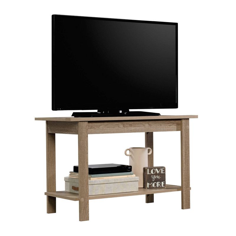 Beginnings TV Stand for TVs up to 37&#34; Summer Brown - Sauder, 2 of 9