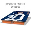 MLB Detroit Tigers 2'x3' Wood Toss Game Set - 2 of 4
