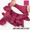 PartyWoo Balloons Hot Pink 5 Inch 120 pcs - 4 of 4