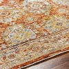 Hauteloom Crescentia Blue & Beige Area Rug - 2 of 4