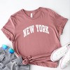 Simply Sage Market Varsity New York Short Sleeve Tee - 3 of 4