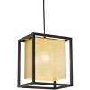Zuo Yves Ceiling Lamp Gold & Black - 2 of 4