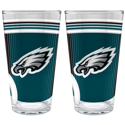 NFL, Dining, Philadelphia Eagles Vintage Drinking Glasses