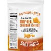 Pepperidge Farm Goldfish Baked with Whole Grain Cheddar Crackers - 11oz Resealable-Bag - image 2 of 4