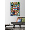 Trends International Marvel Comics - Kawaii Grid Unframed Wall Poster Prints - 2 of 4
