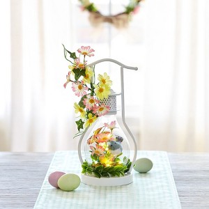 The Lakeside Collection Spring Lanterns - Bunny - 1 of 4
