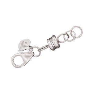Silpada 'Magnet Chain Clasp’ in Sterling Silver - 1 of 3