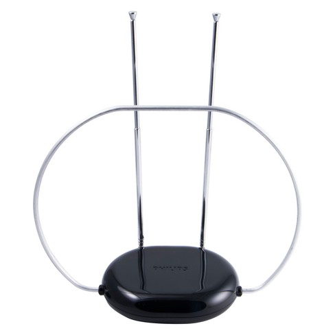 Philips Traditional HD Passive Antenna - Black - image 1 of 4