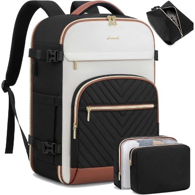 LOVEVOOK Travel Backpack for Women,40L Carry On Backpack for Airplanes