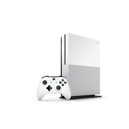 Microsoft Xbox One S 500gb Gaming Console White With Wireless