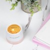 Pavilion Gift Company - Love You Grandma - 2 oz - 100% Soy Wax Reveal Candle Scent: Tranquility - Flame Candles - 2 of 4