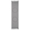 2X8 Outdoor Area Rug /Medallion Indoor - 2 of 4
