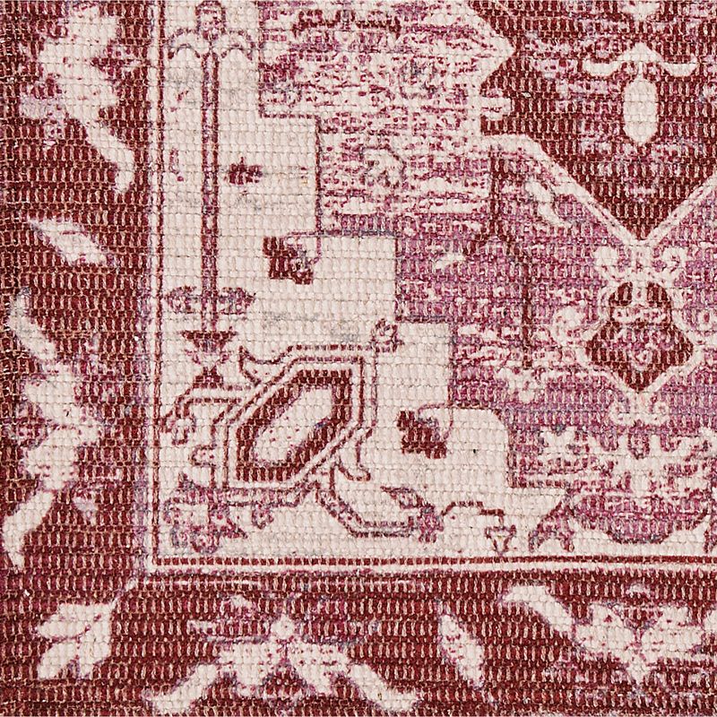 Collections Etc Medallion Area Rug, 3 of 6