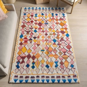 Nuloom SpinClean Machine Washable Area Rug - 1 of 4