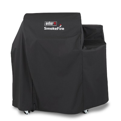 Weber  Premium Polyester Grill Cover For SmokeFire EX4 24-Inch Pellet Grill 7190