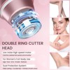 LILA by AKUNBEM Glow G1 Pro 3-in-1 Women's Bikini Trimmer, Facial Shaver & Nose Hair Trimmer - Waterproof, Portable, with USB Charging - 4 of 4
