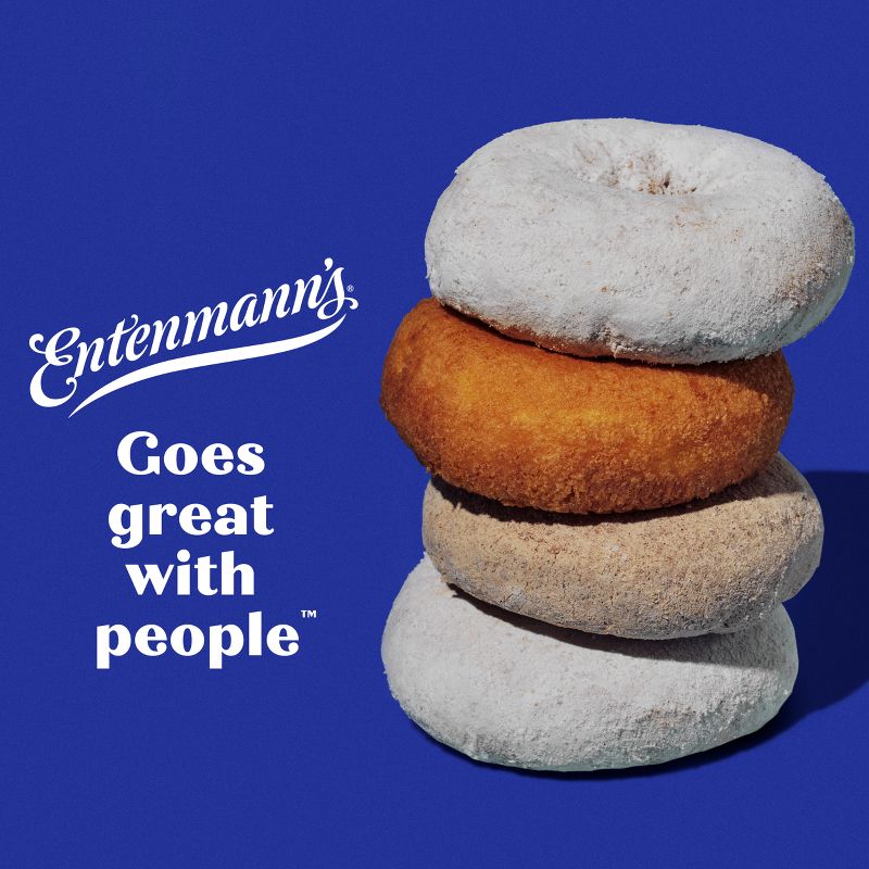 Entenmann&#39;s Softee Variety Donuts - 17.5oz, 5 of 12